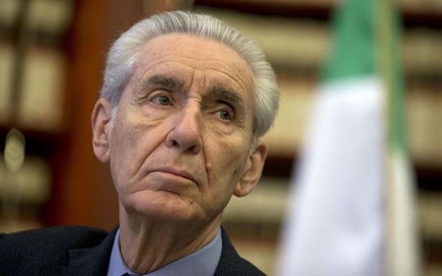 Stefano Rodotà morto a 84 anni