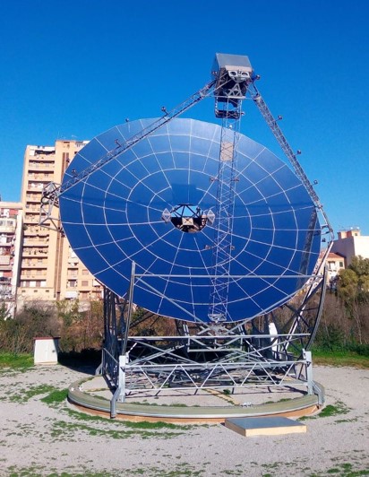 A Palermo l'impianto solare più innovativo d'Europa - IlSudOnLine
