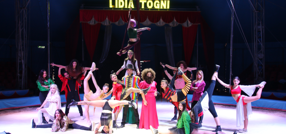 APPUNTAMENTI / THE DREAMER: Quando il musical arriva al Circo &ndash A Napoli il 4 e il 5 febbraio