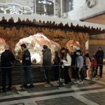 Oltre100mila i palermitani che hanno visitato il presepe della Galleria delle Vittorie